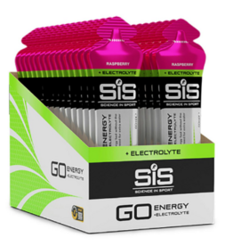 Sis Go  Energy + Electrolytes Gel