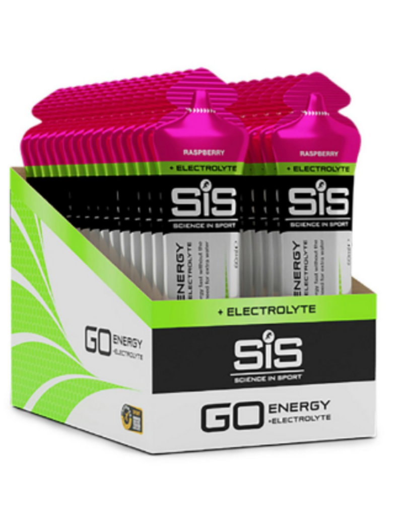 Sis Go  Energy + Electrolytes Gel