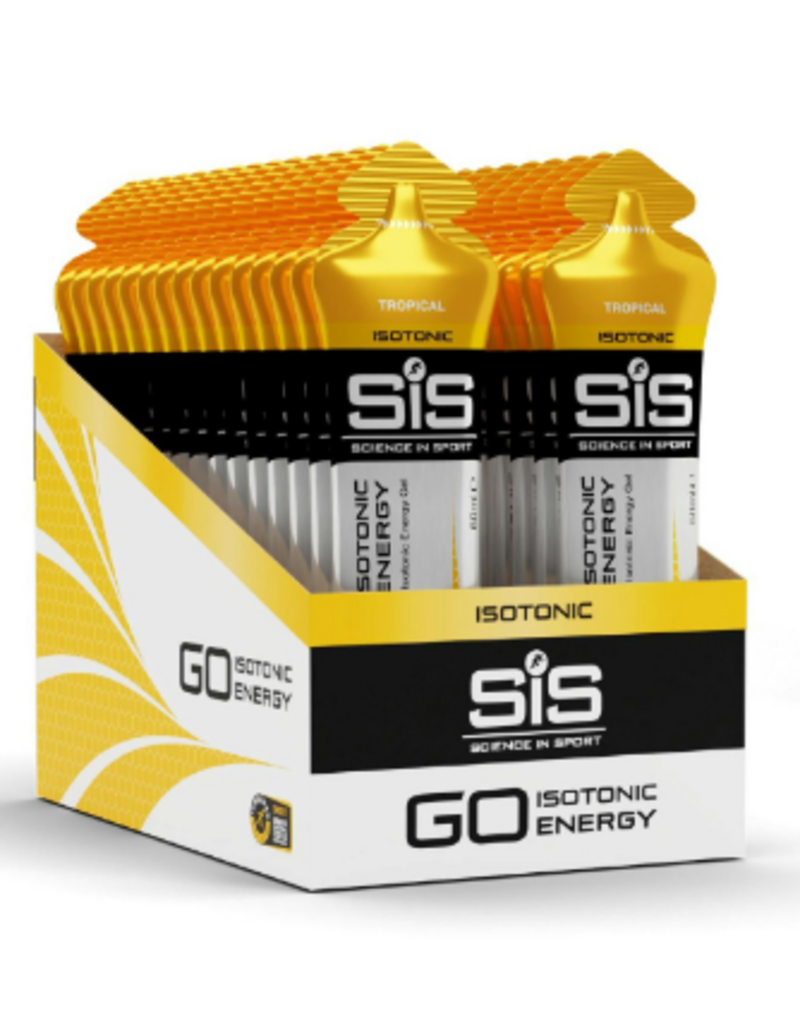 SIS Go Gel