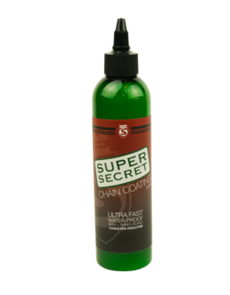Silca Silca Super Secret Chain Lube Bottle 8 Oz