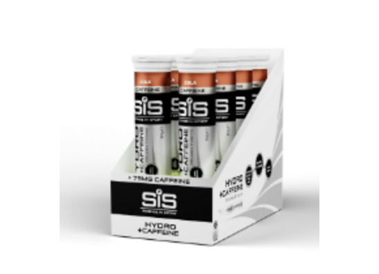 Energy Drinks and Electrolyte Tabs