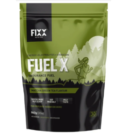 Fixx Fuel X bag Matcha 840g