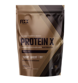 FIXX Protein X Endurance Recovery /shake - Chocolate