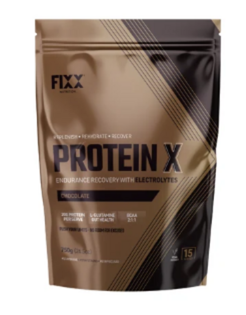 FIXX Protein X Endurance Recovery /shake - Chocolate