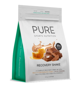 Pure Sports Nutrition Pure Exercise Recovery Honey Cacao 475g