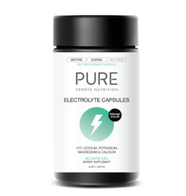 Pure Sports Nutrition Pure Sports Nutrition Electrolyte Capsules 80