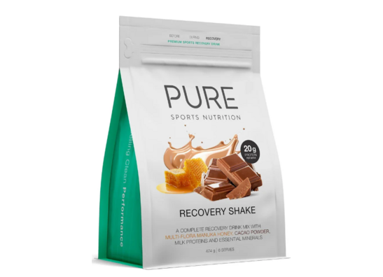Recovery
