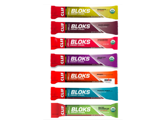 Energy Chews