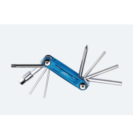 BBB BBB Primefold Multi Tool Small Blue/Silver