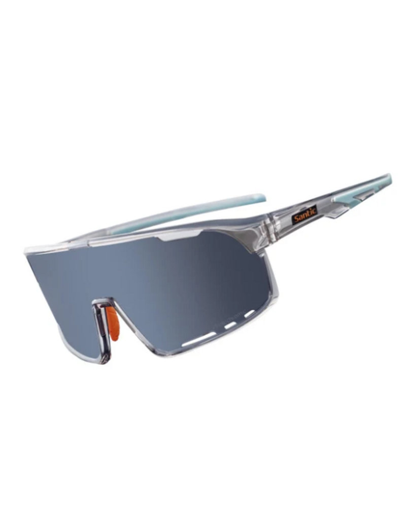 Santic Santic Sunglasses QY HDR Photochromatic Grey/Mirror