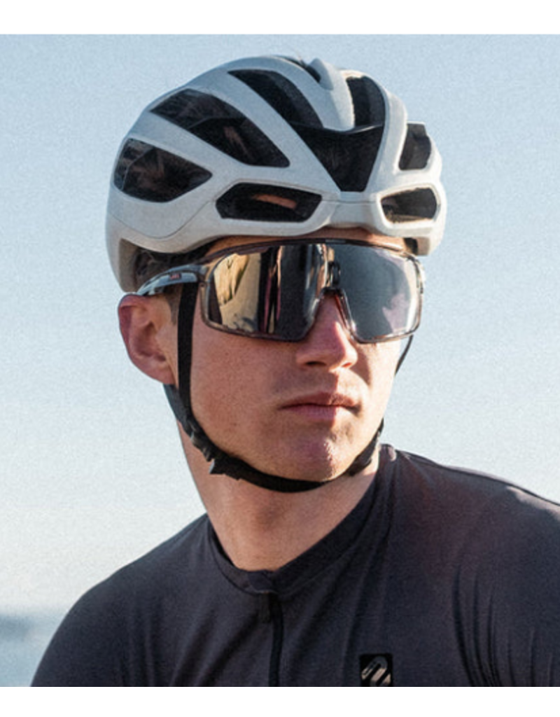 Santic Santic Sunglasses QY HDR Photochromatic Grey/Mirror