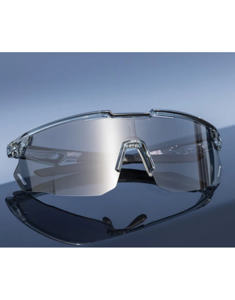 Santic Santic Sunglasses Photochromatic Grey/Smoke