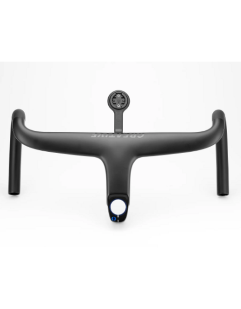 Creative Carbon Creative Handlebar Integrated Aero 80/360