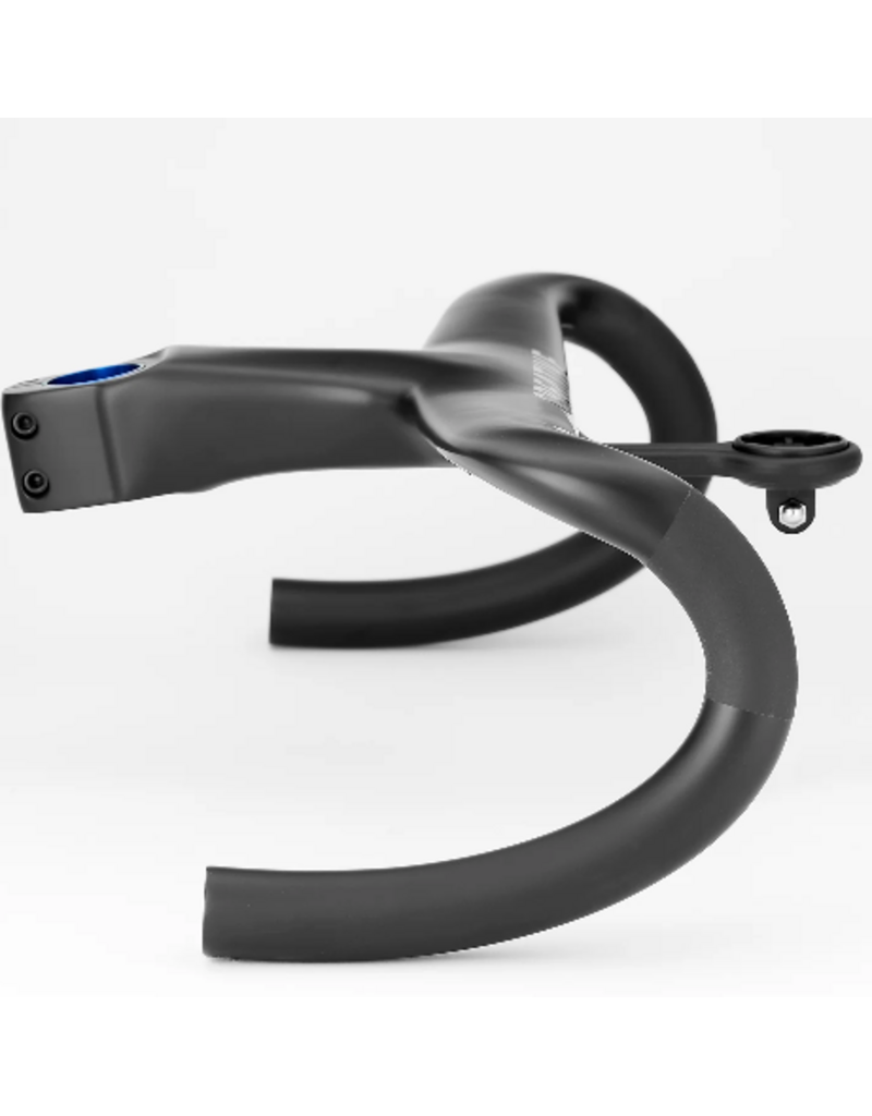 Creative Carbon Creative Handlebar Integrated Aero 80/360