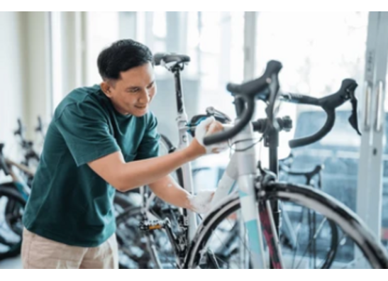 Staff Bikes for Sale