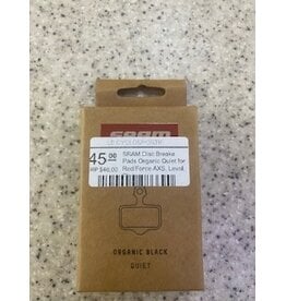 SRAM SRAM Disc Breake Pads Organic Quiet for Red/Force AXS, Level, Elixir