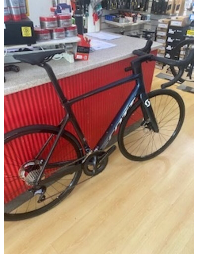 Scott Scott Addict RC 40 Ultegra Disc