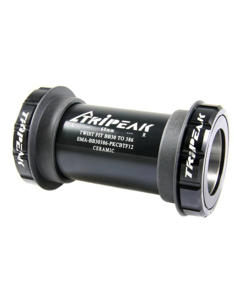 TriPeak BB30 PF30-Shimano 24 Bottom Bracket