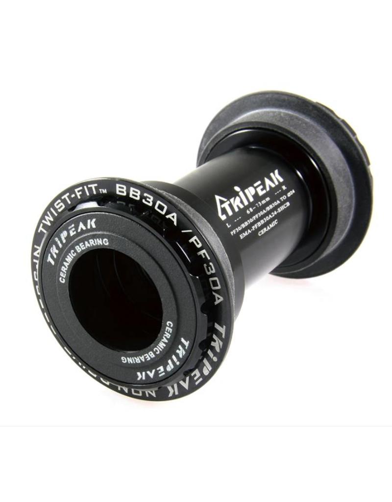 TriPeak BB30 PF30-Shimano 24 Bottom Bracket