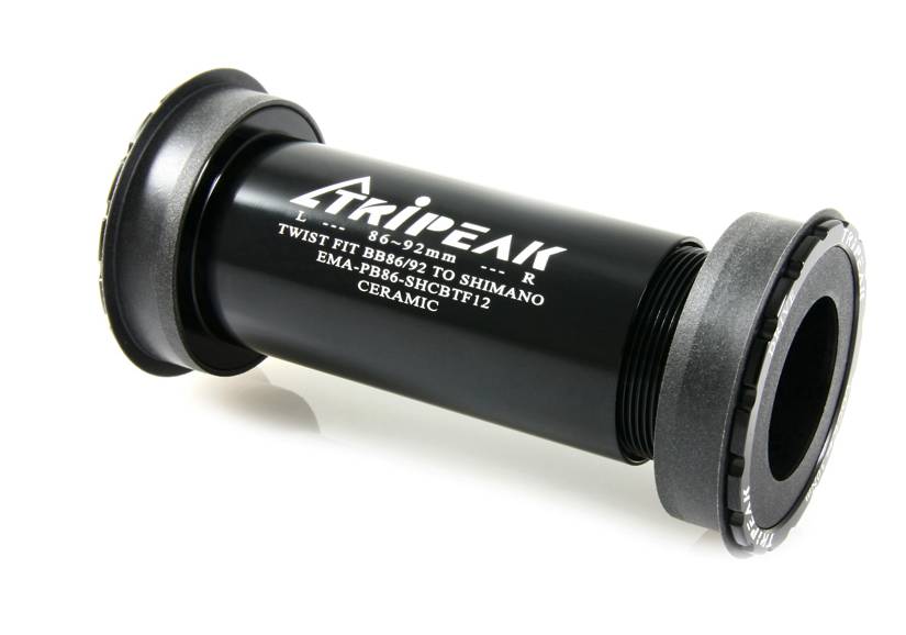 TriPeak BB86/92-shimano 24 Bottom Bracket - Le CycloSportif Noosa