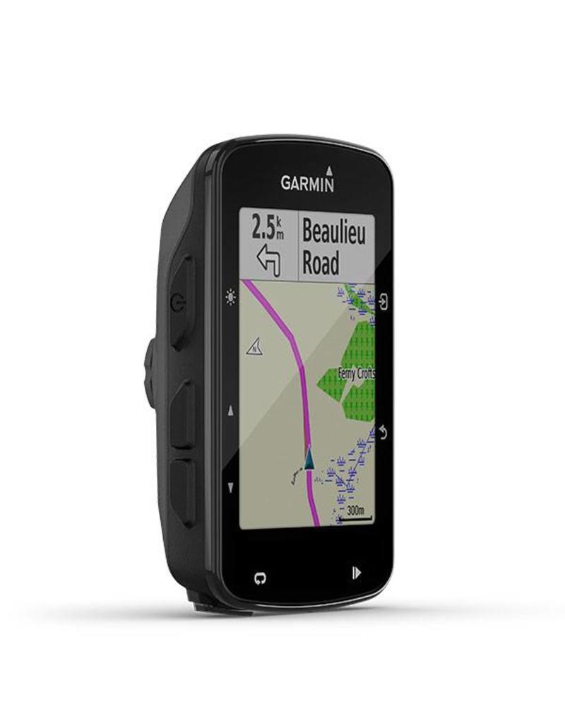 garmin fahrrad navigation edge 520 plus