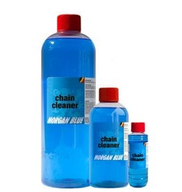 morgan blue chain oil