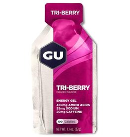 GU Energy GU Tri Berry Energy Gel