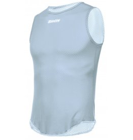 Santini Baselayer Sleevless Lieve Blue Medium