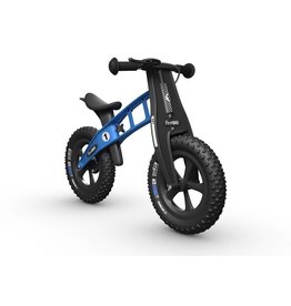 First Bike First Bike Fat Cross - Light Blue with Brake