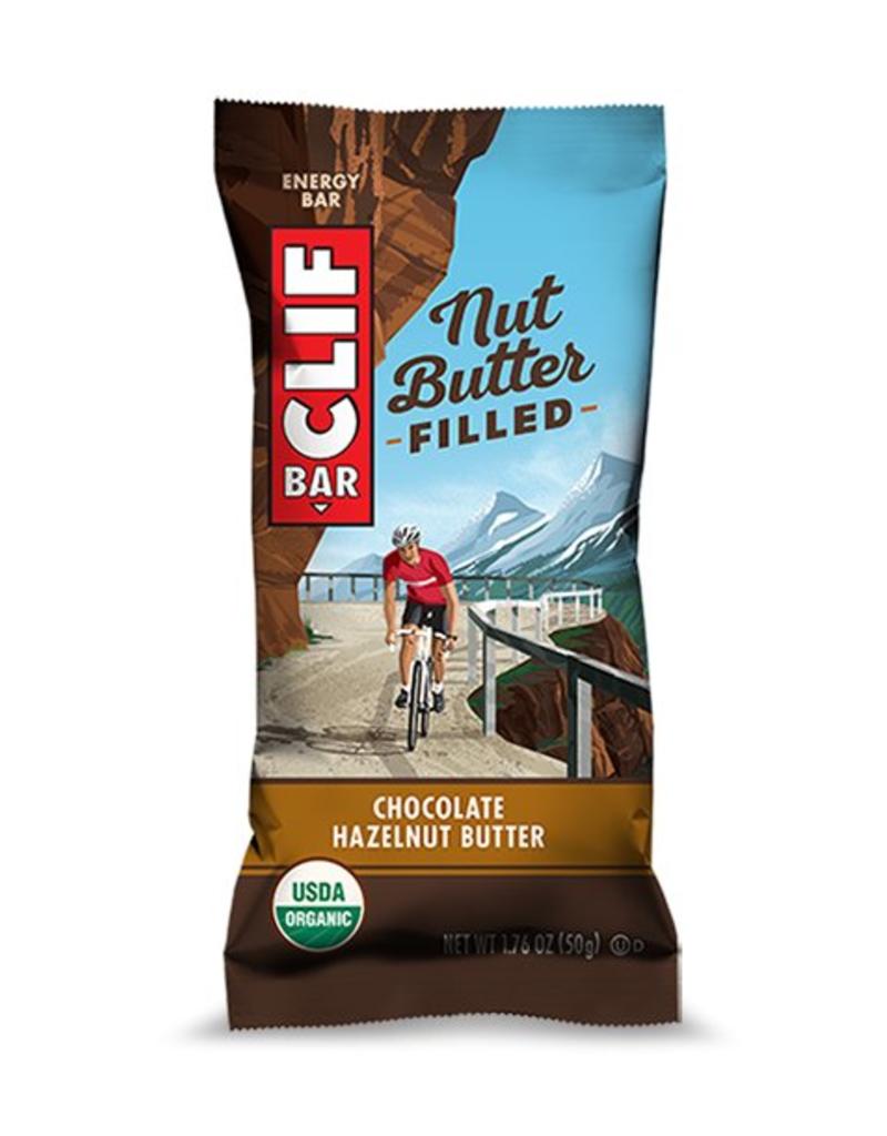 CLIF Clif Bar Nutbutter Chocolate Hazelnut