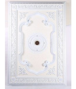 Rectangular Ceiling Medallion B S Lighting Furniture Inc