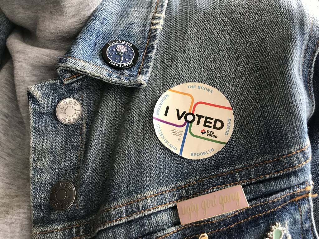 Power To The Polls