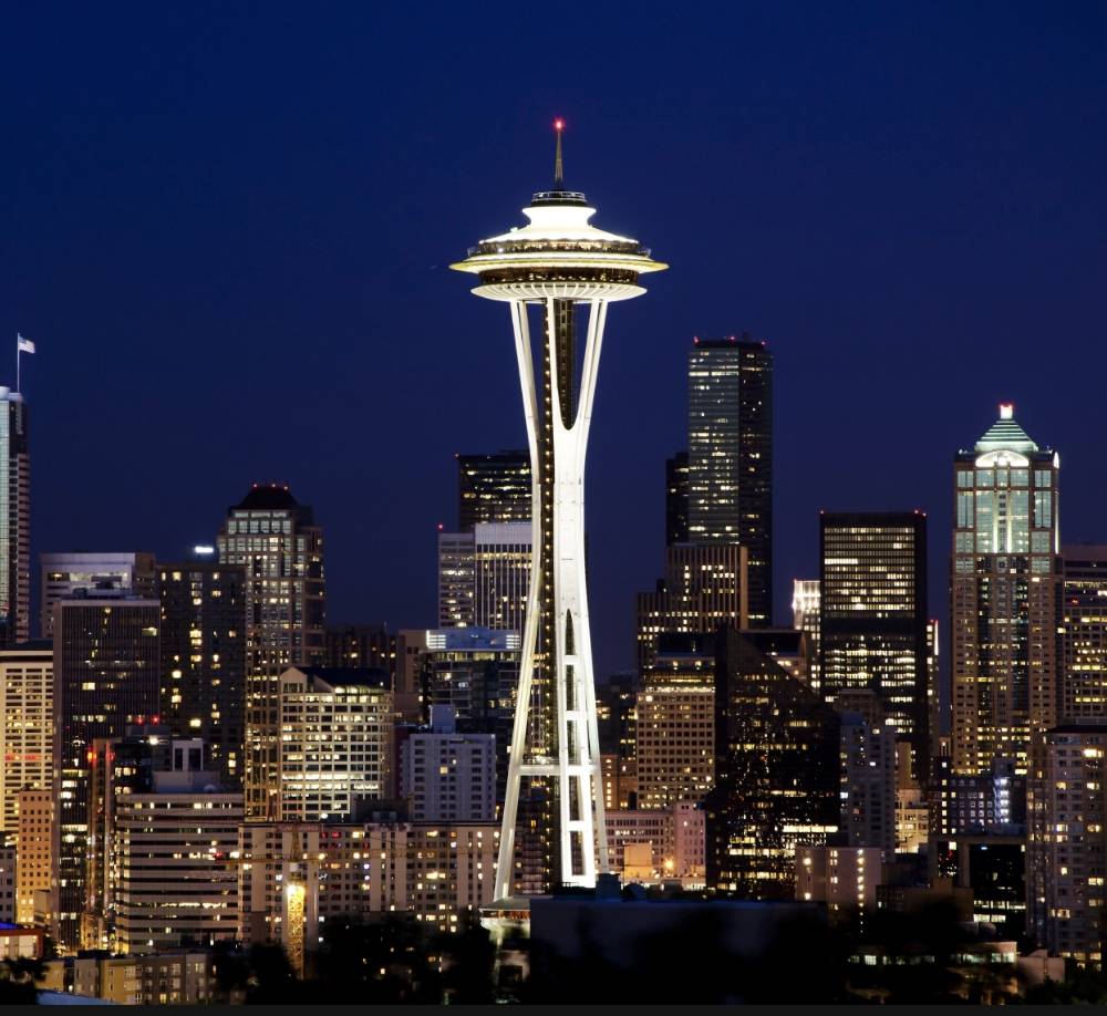 New City Alert: Seattle