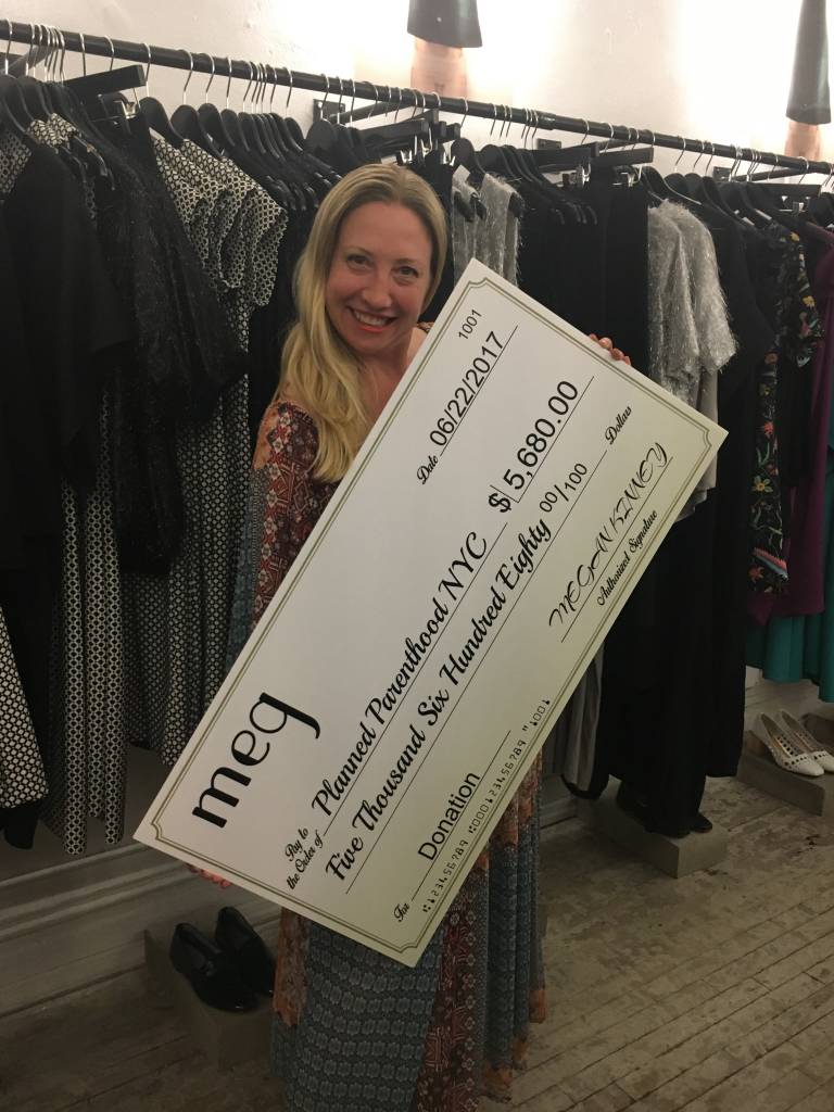 Fundraising for PPNYC