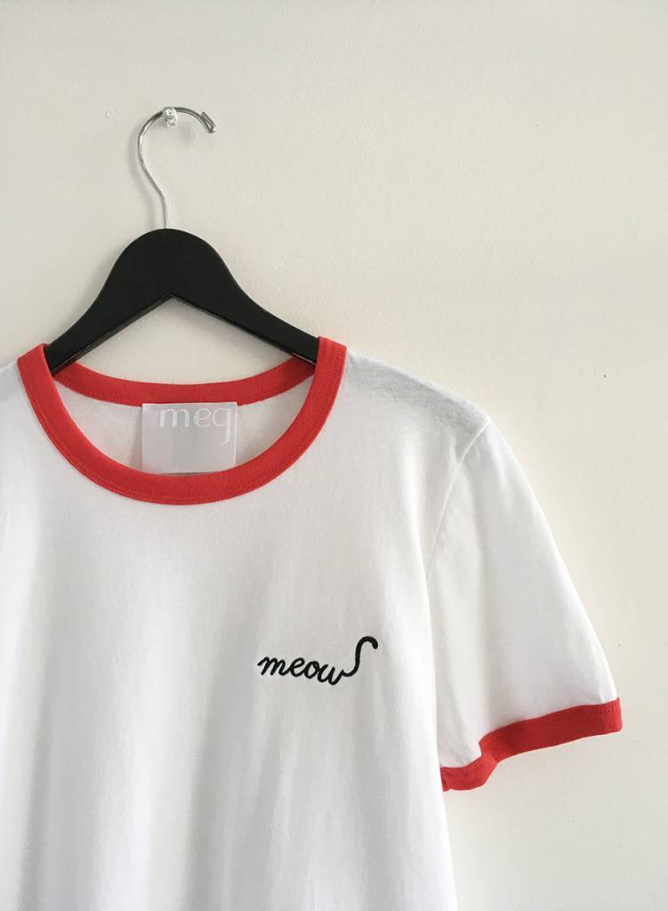 Our Meow Tee's
