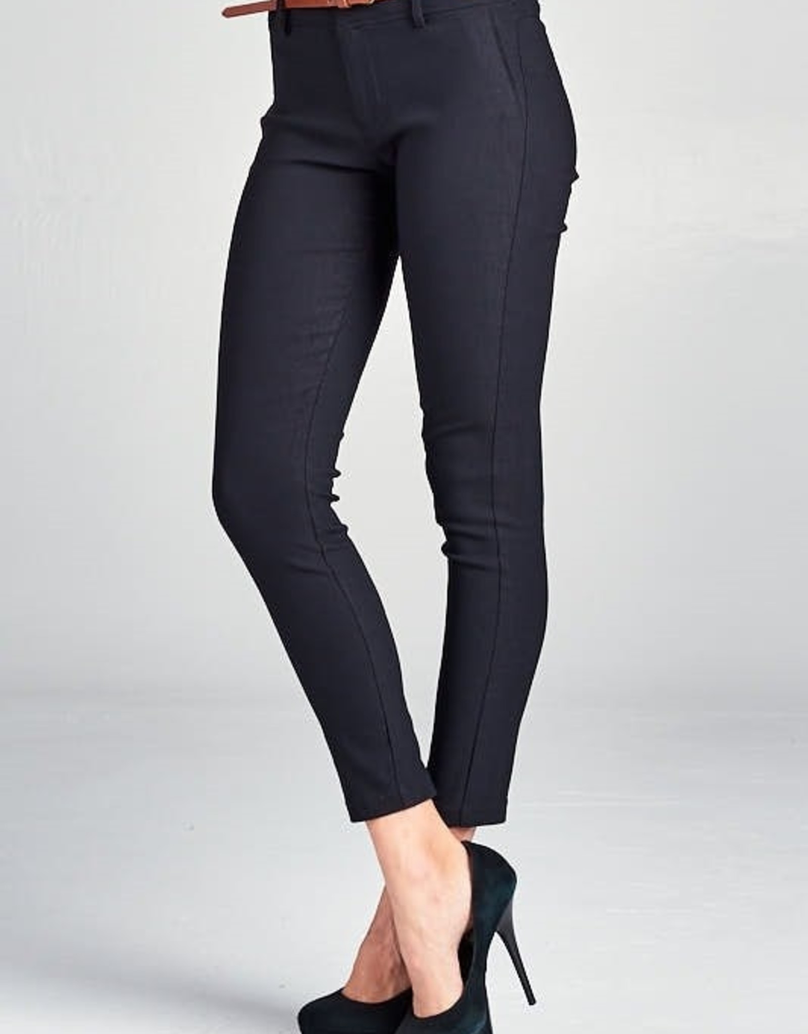 Belted Trouser Pant