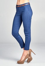 Belted Trouser Pant