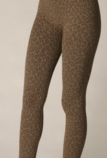 Vivid Leopard Leggings