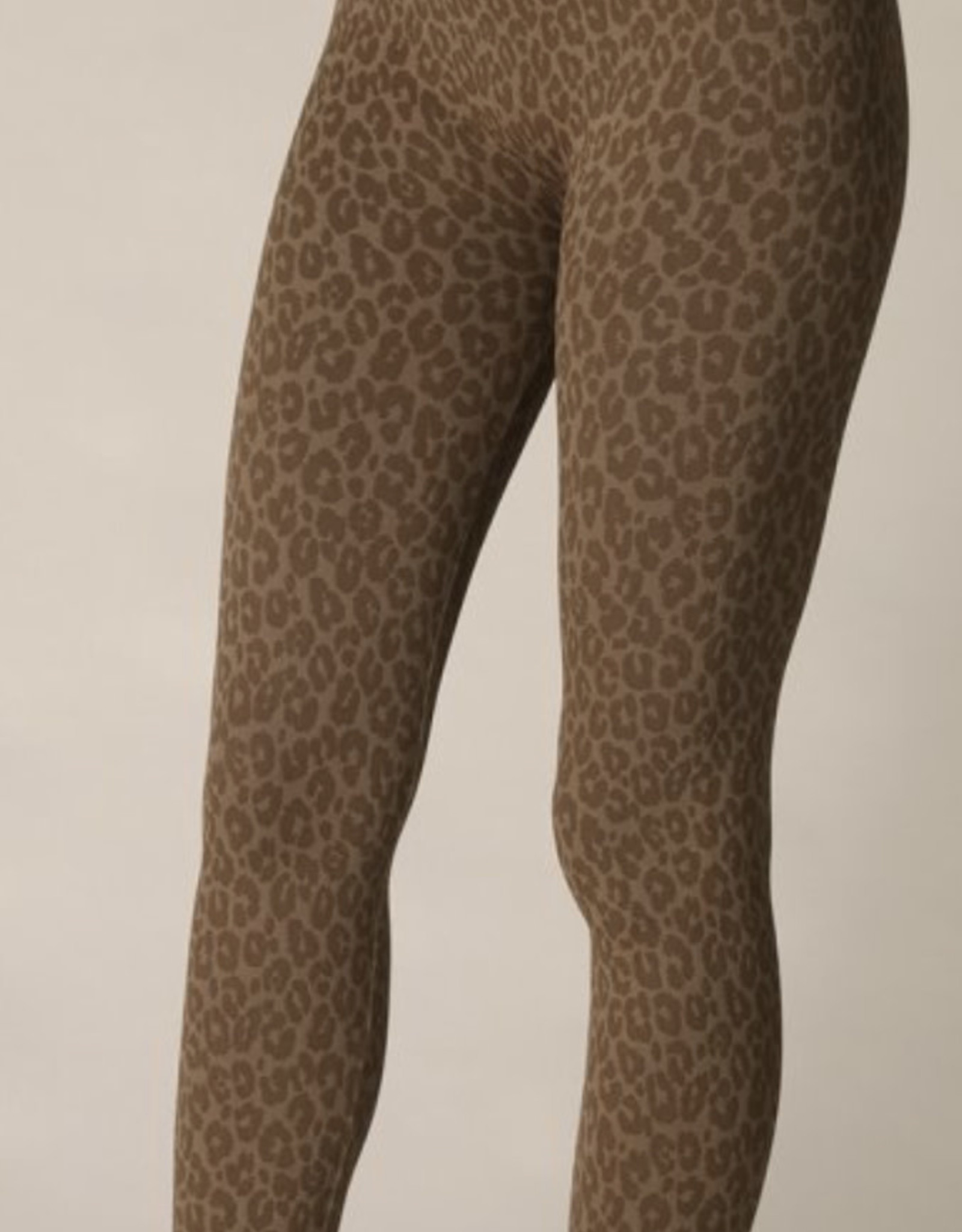 Vivid Leopard Leggings