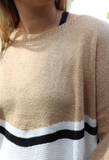 Lets Do Brunch Knitted Top