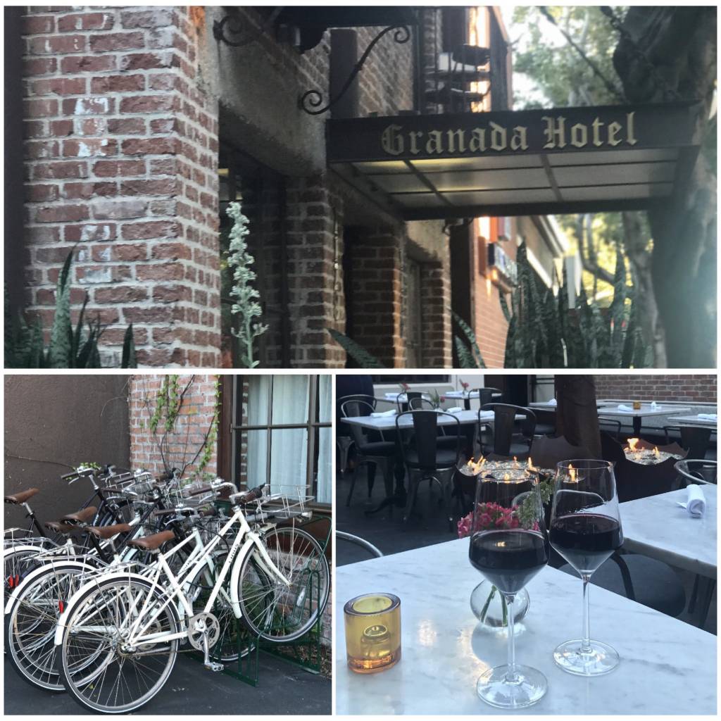 Granada Hotel and Bistro