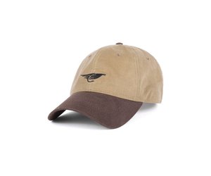 brown dad hat