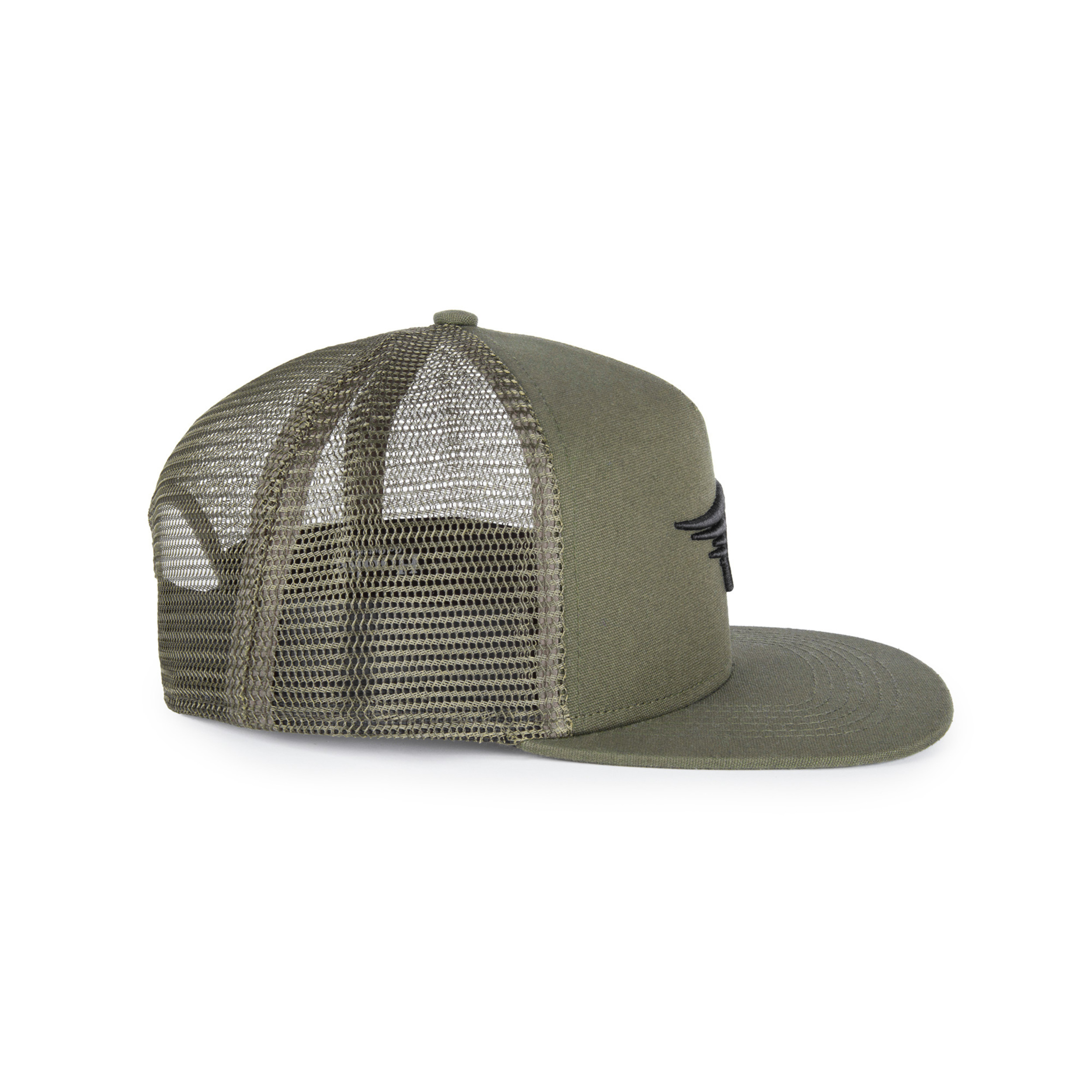 fly mesh hat
