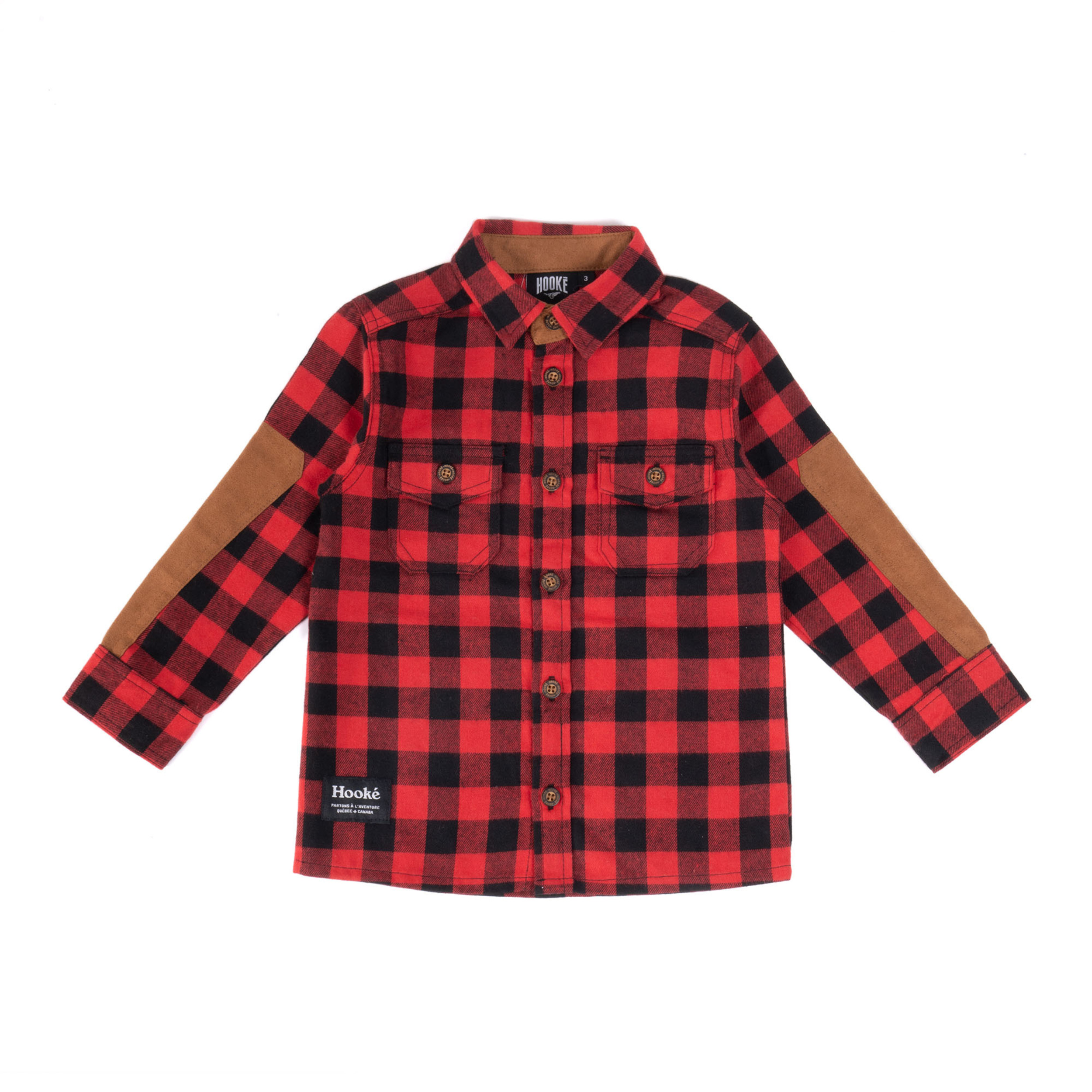 chemise canadienne