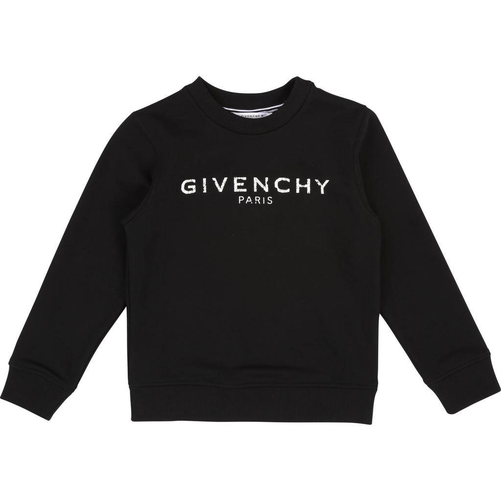 givenchy paris sweater black