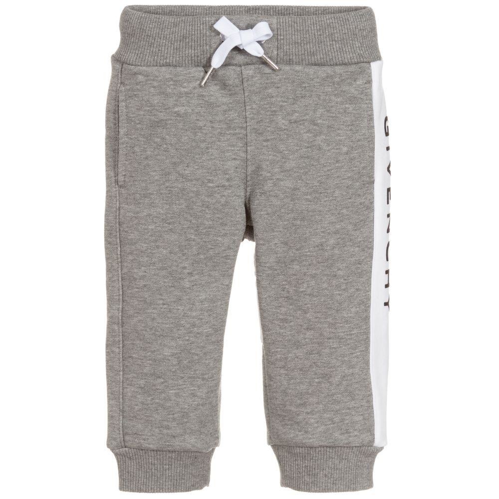 givenchy kids sweatpants