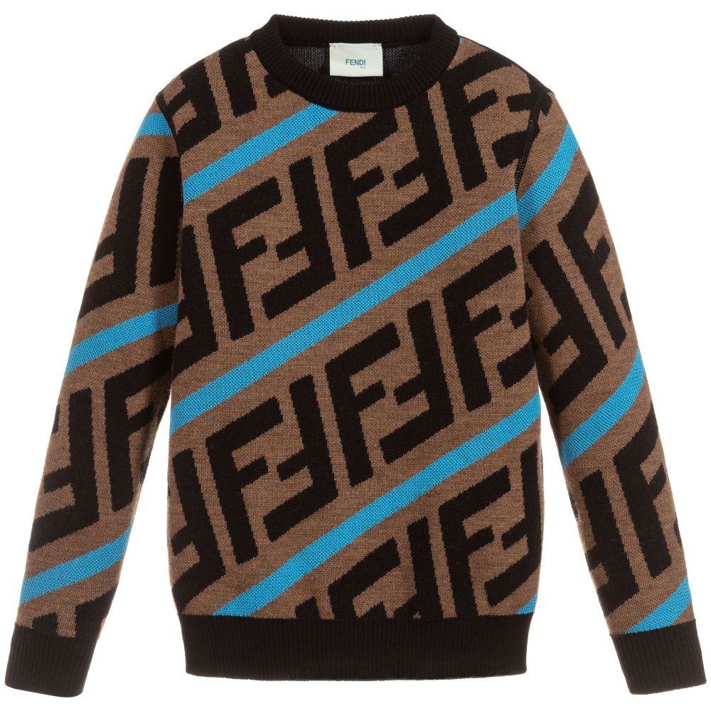Fendi Sweater Deals, 60% OFF | lagence.tv