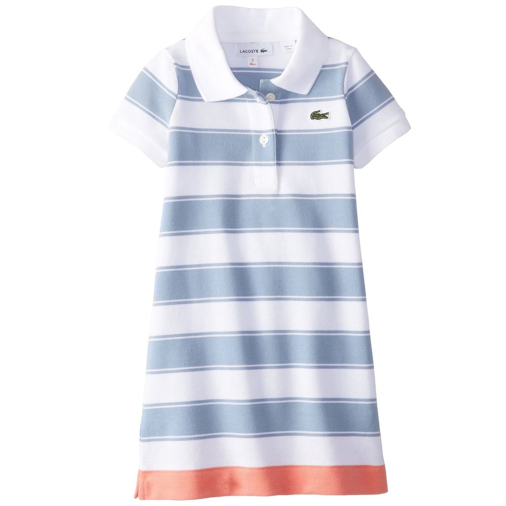 baby lacoste dress