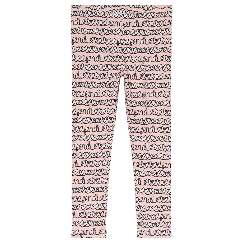 fendi leggings