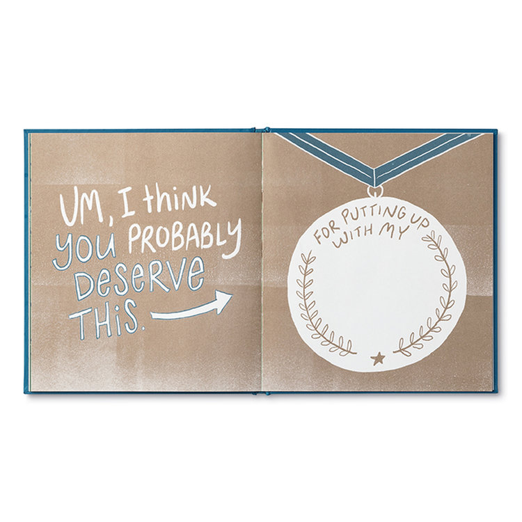 Compendium Dad, I Wrote a Book About You